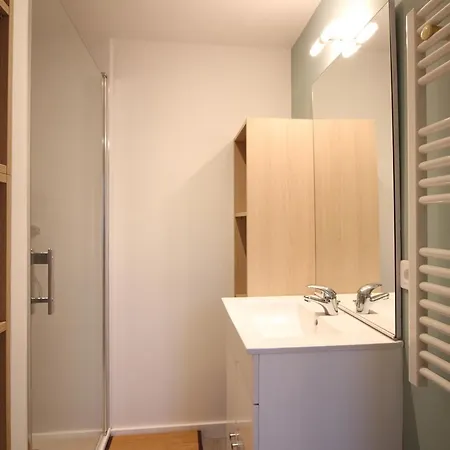 Bel T3 Renove Avec Wi-fi A 400m Des Thermes De La Bourboule, Capacite 4 Personnes - Fr-1-608-261 La Bourboule