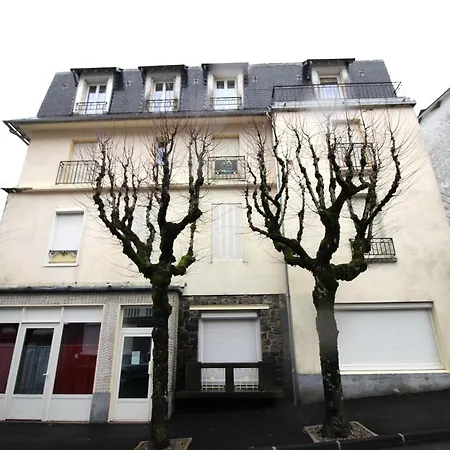 Bel T3 Renove Avec Wi-fi A 400m Des Thermes De La Bourboule, Capacite 4 Personnes - Fr-1-608-261 La Bourboule